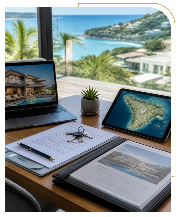 Продажа недвижимости на Пхукете из Муравленка от 53530 р. | коПхукет-Мрв