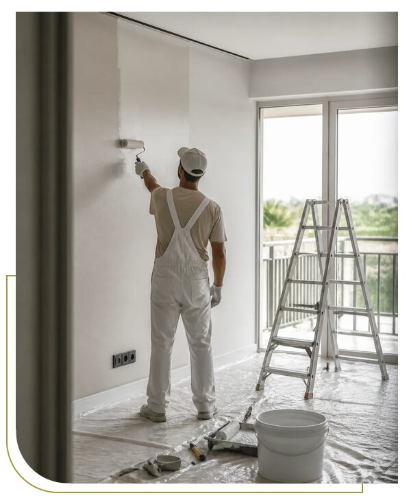 Косметический ремонт на Пхукете для клиентов из Муравленка