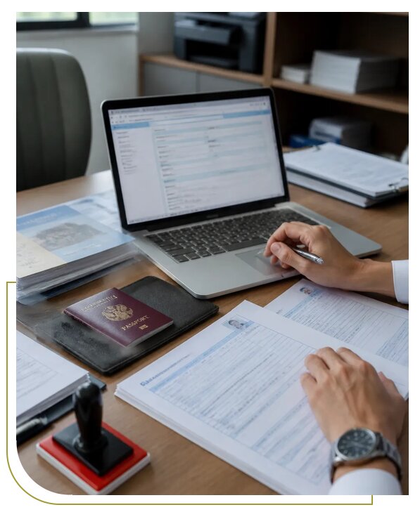 Оформление разрешения на работу Work Permit на Пхукете из Муравленка
