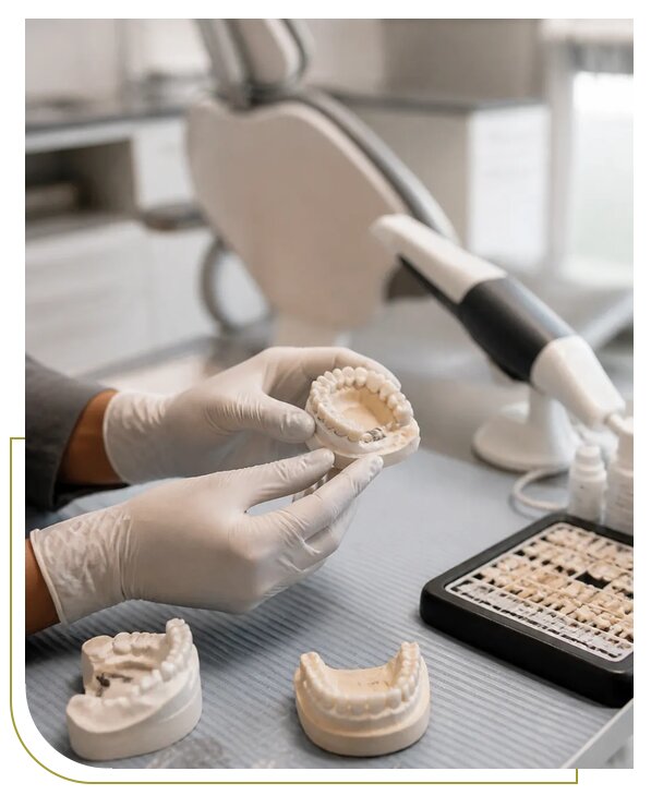 Организация протезирования зубов на Пхукете для клиентов из Муравленка